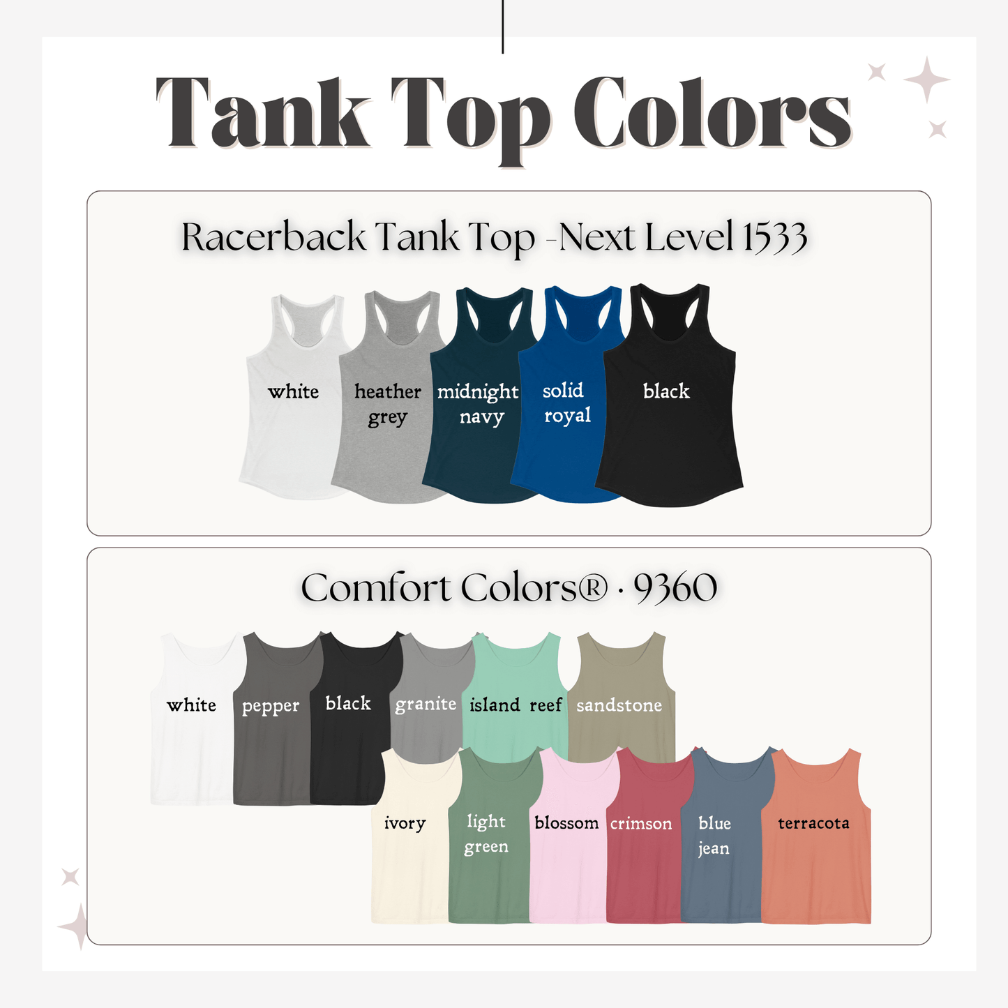 Boho Moon Yoga Tank Top – Sacred Geometry Design