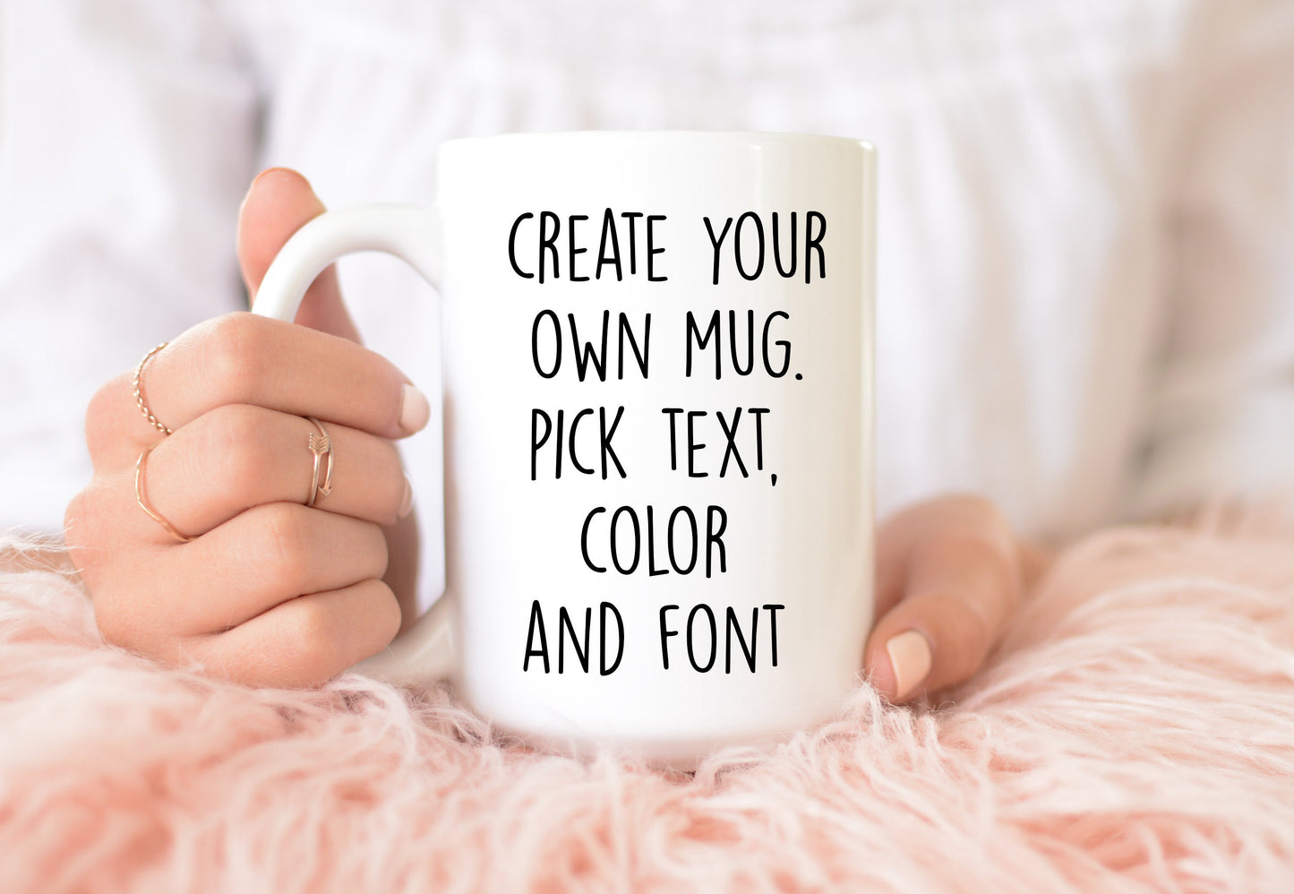 Taza personalizada: regalo de San Valentín, pareja y aniversario