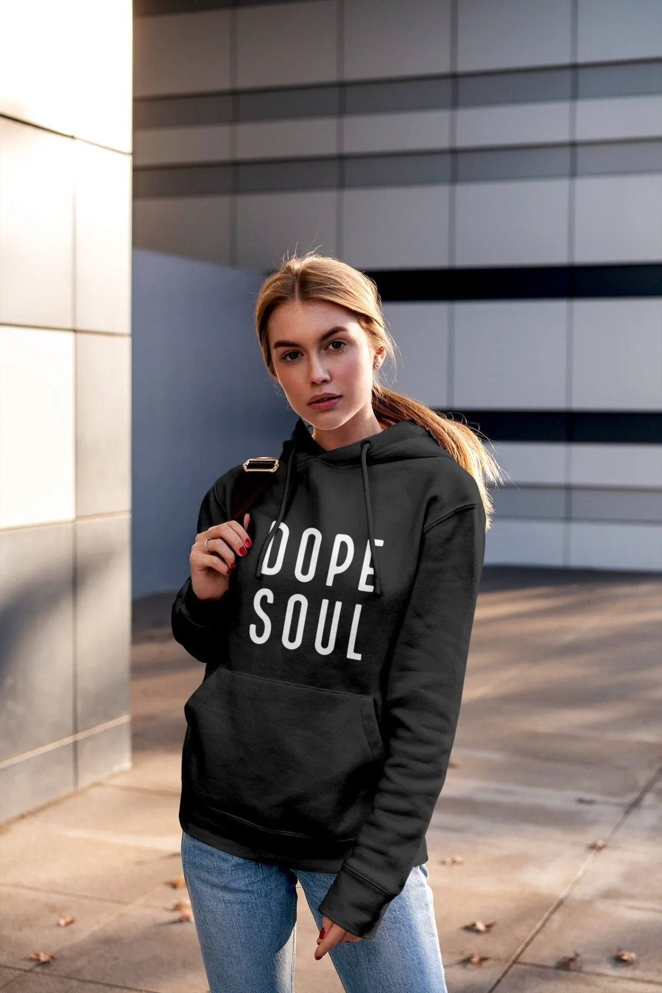 Dope Soul Hoodie – Cozy Unisex Hoodie for Chill Vibes - Zazations