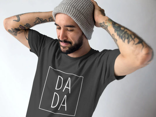 DADA Shirt – Minimalist Dad T-Shirt for Father’s Day - Zazations