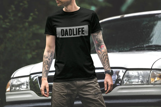 Dad Life Shirt – Cool & Stylish Father’s Day Gift for Dads - Zazations