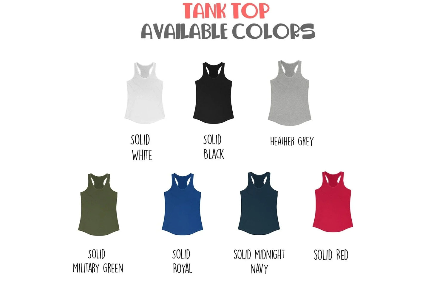Yoga, Coffee, and Naps – Funny Next Yoga Tank Top for Women - Zazations