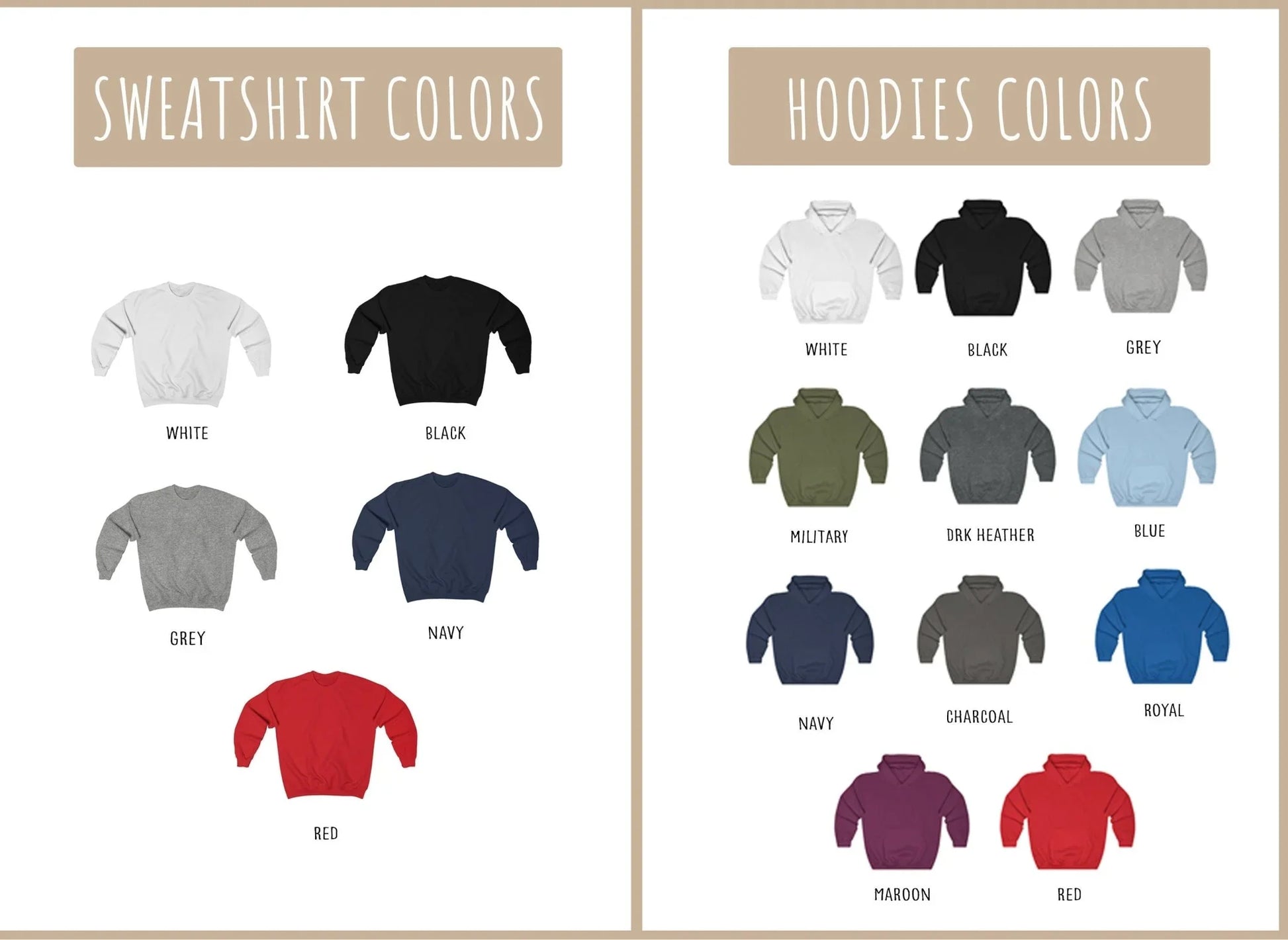 I Am Weird / I Love Weird Matching Couple Sweatshirt Hoodie - Zazations