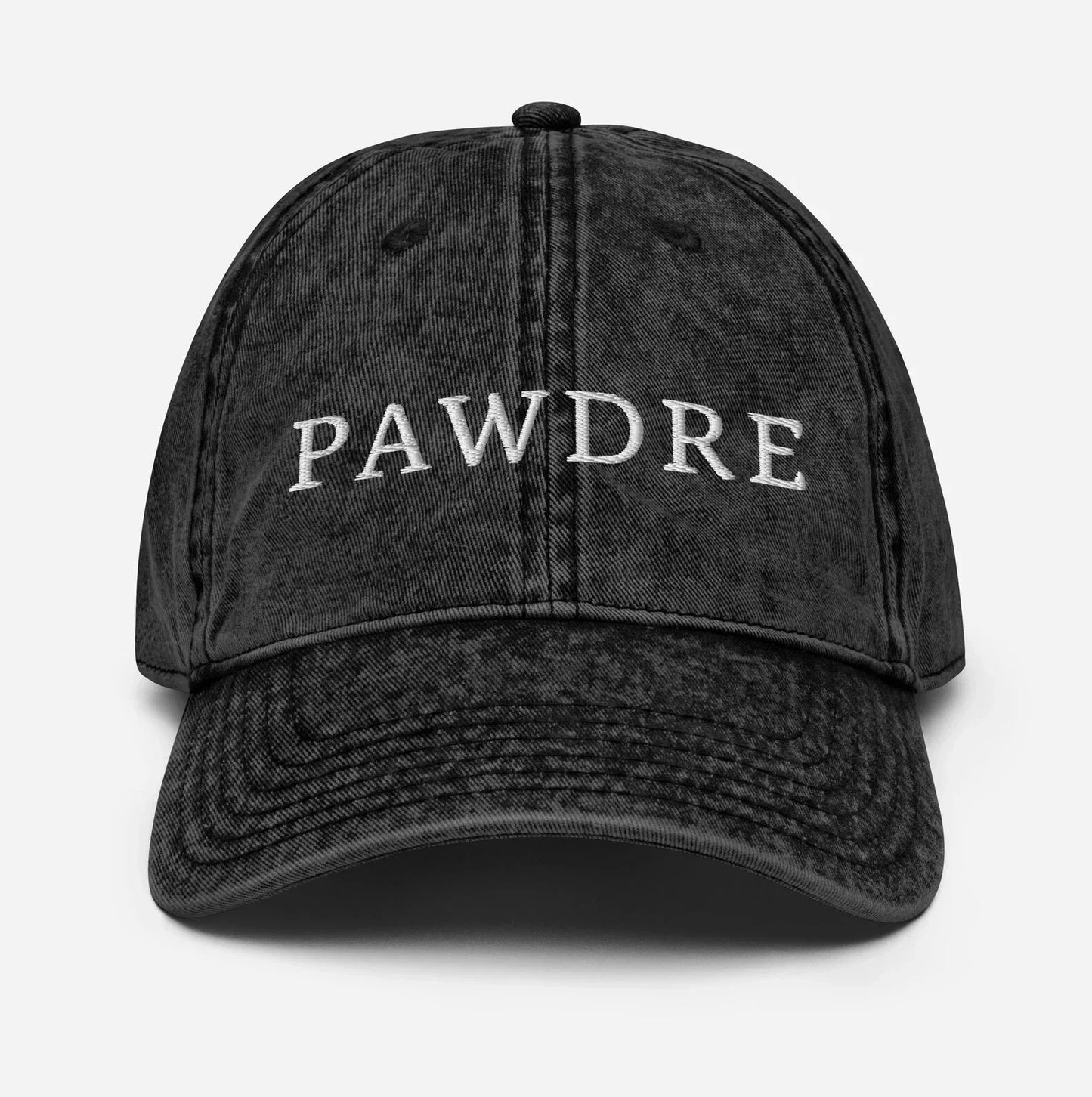 Pawdre Hat – Embroidered Dog Dad Cap for Pet Lovers - Zazations