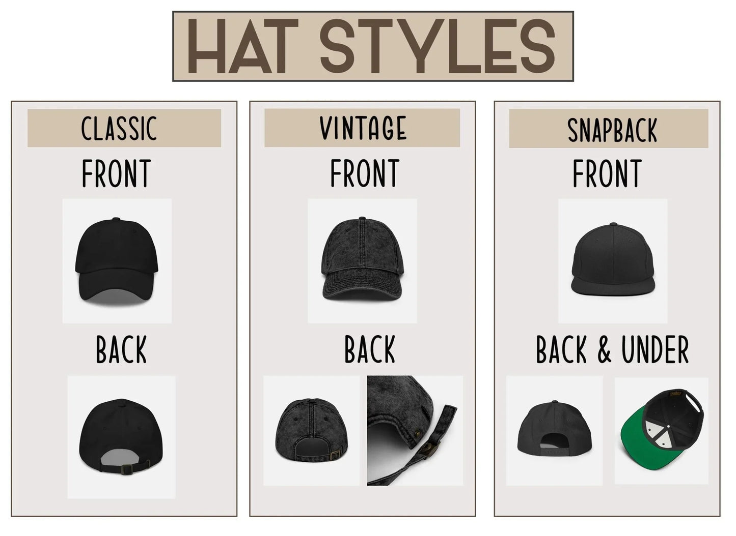 Pawdre Hat – Embroidered Dog Dad Cap for Pet Lovers - Zazations