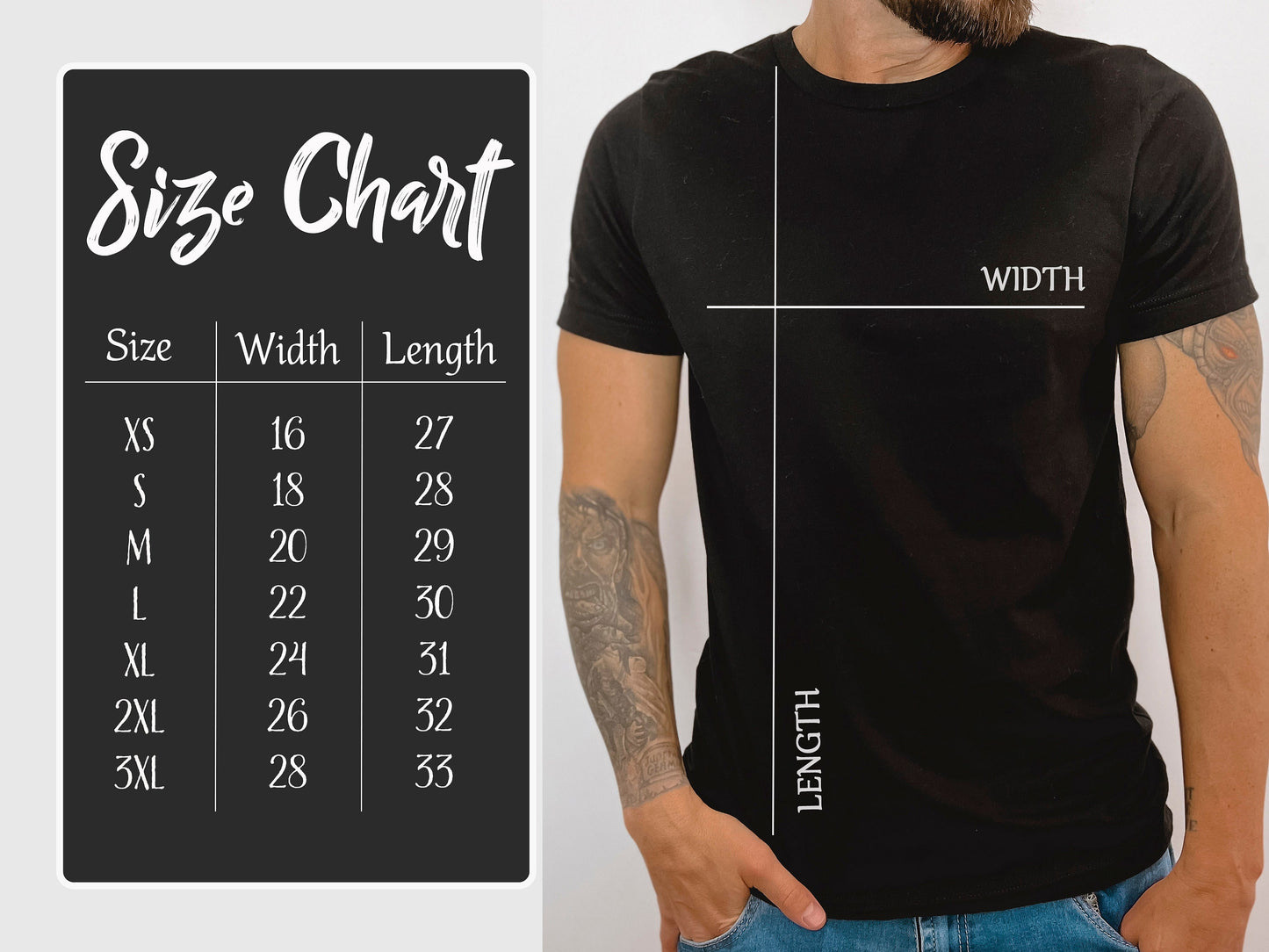 Camiseta personalizada para papá: personalizada con los nombres de los niños
