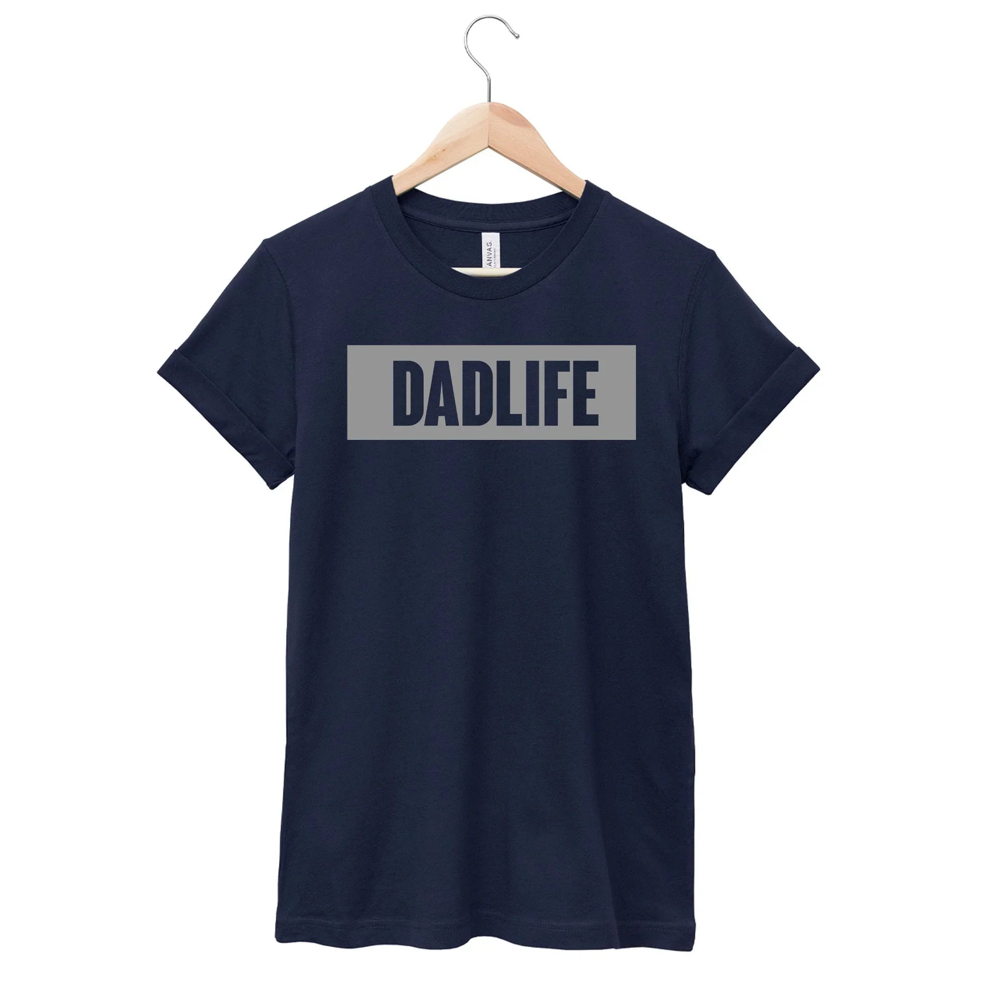 Dad Life Shirt – Cool & Stylish Father’s Day Gift for Dads - Zazations