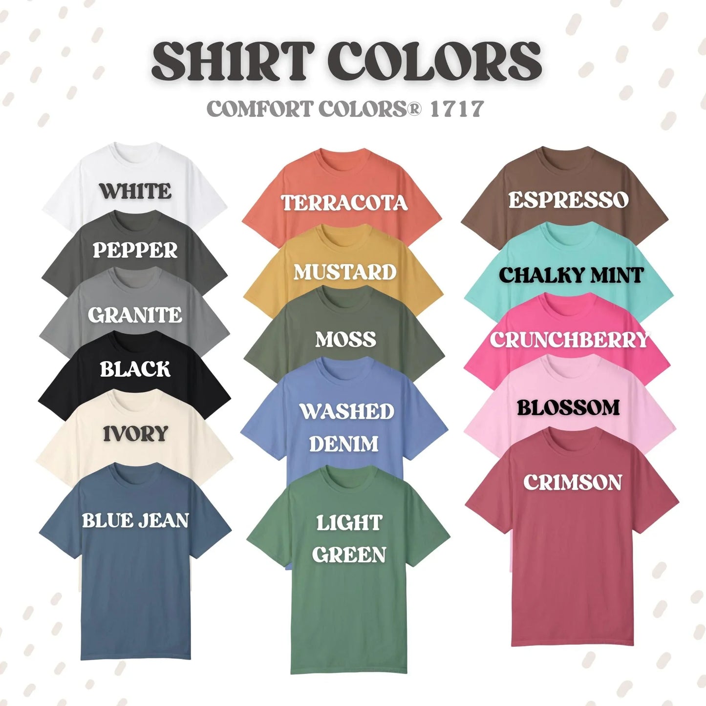 Sana Sana Shirt – Funny Mexican Mom Saying Comfort Colors Tee - Zazations