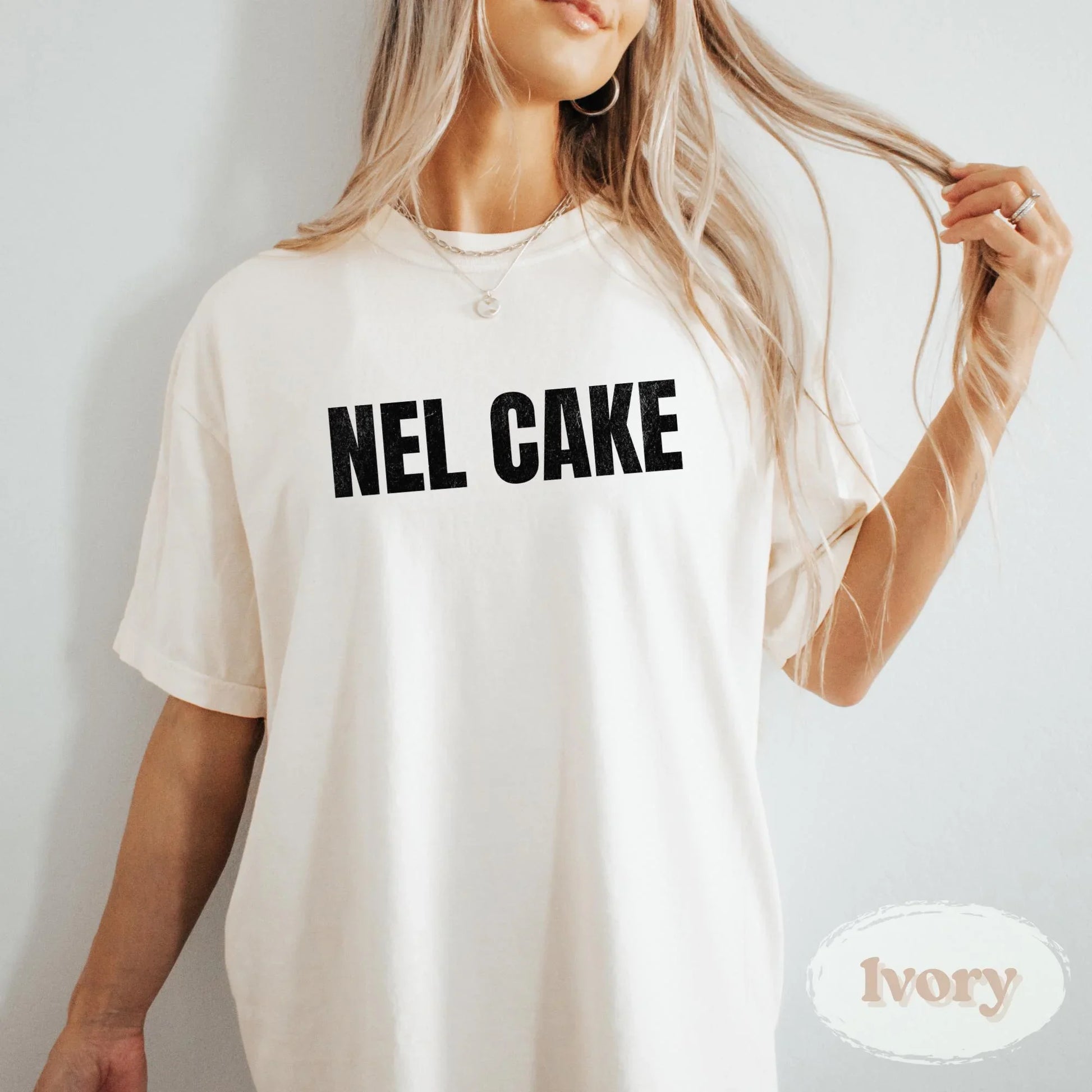 Nel Cake T-Shirt – Funny Mexican Saying Comfort Colors Tee - Zazations