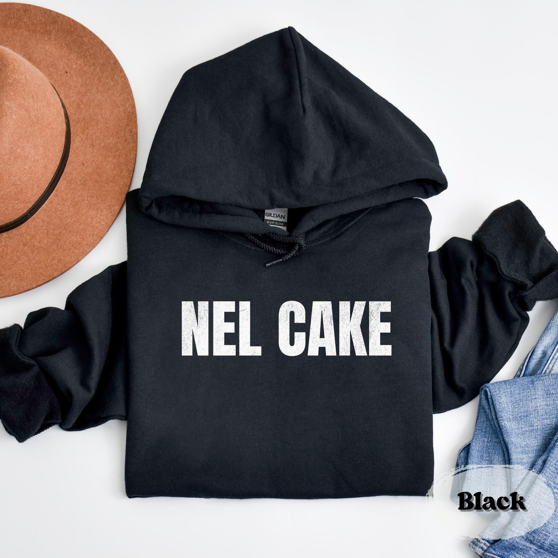 Nel Cake Sweatshirt & Hoodie – Funny Mexican Sayings Latinx Gift - Zazations