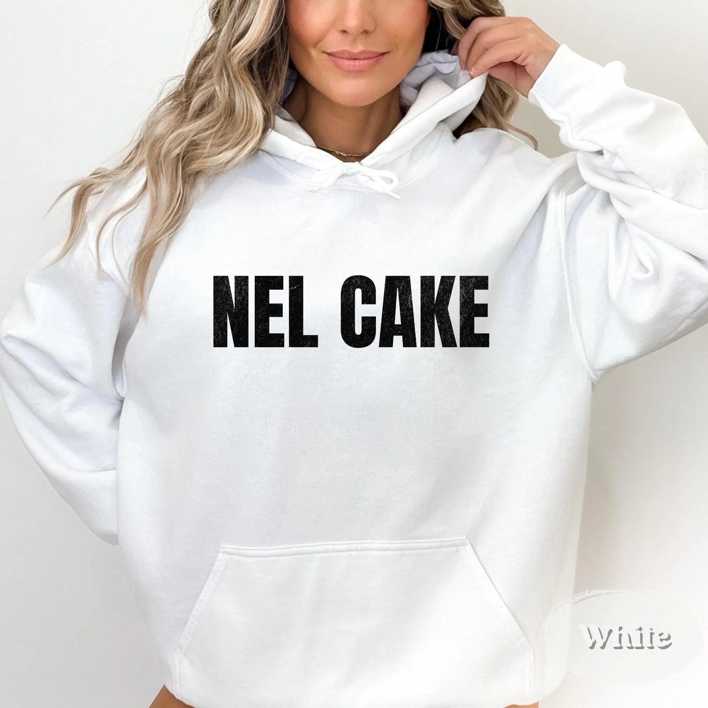 Nel Cake Sweatshirt & Hoodie – Funny Mexican Sayings Latinx Gift - Zazations