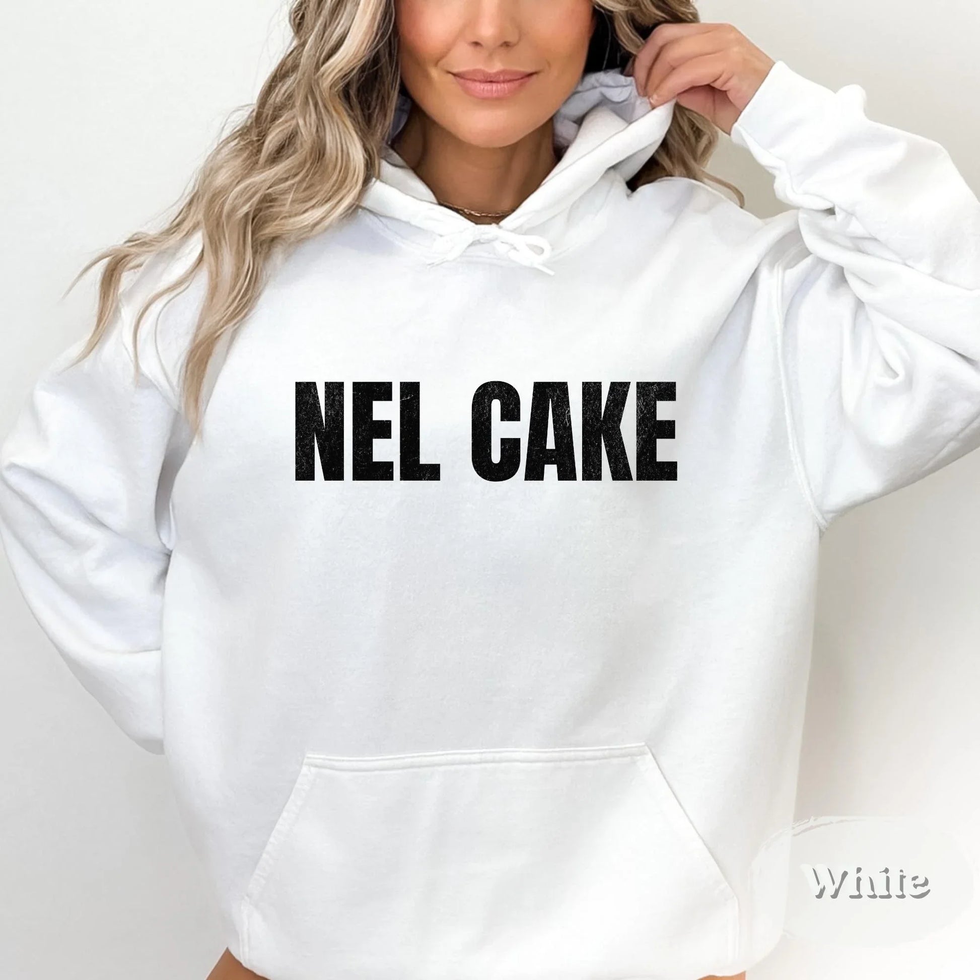 Nel Cake Sweatshirt & Hoodie – Funny Mexican Sayings Latinx Gift - Zazations