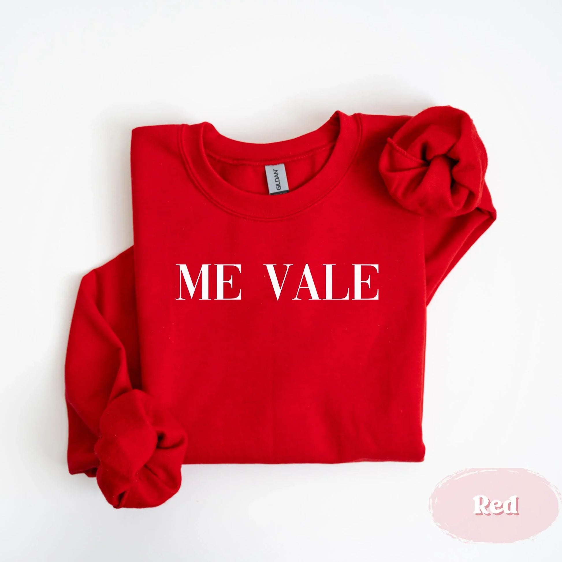 Me Vale Sweatshirt Hoodie – Funny Mexican Saying Latina Hoodie & Crewneck - Zazations