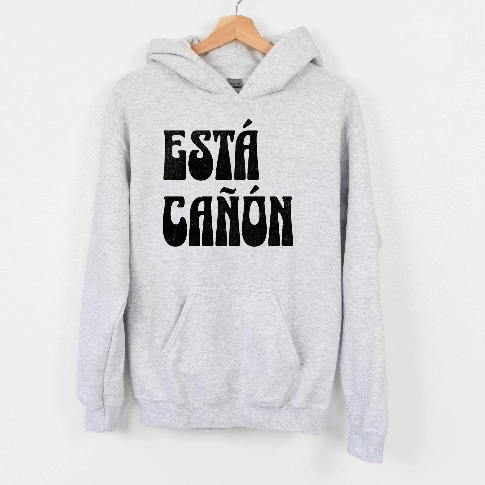 Está Cañón Sweatshirt – Funny Mexican Saying Crewneck - Zazations
