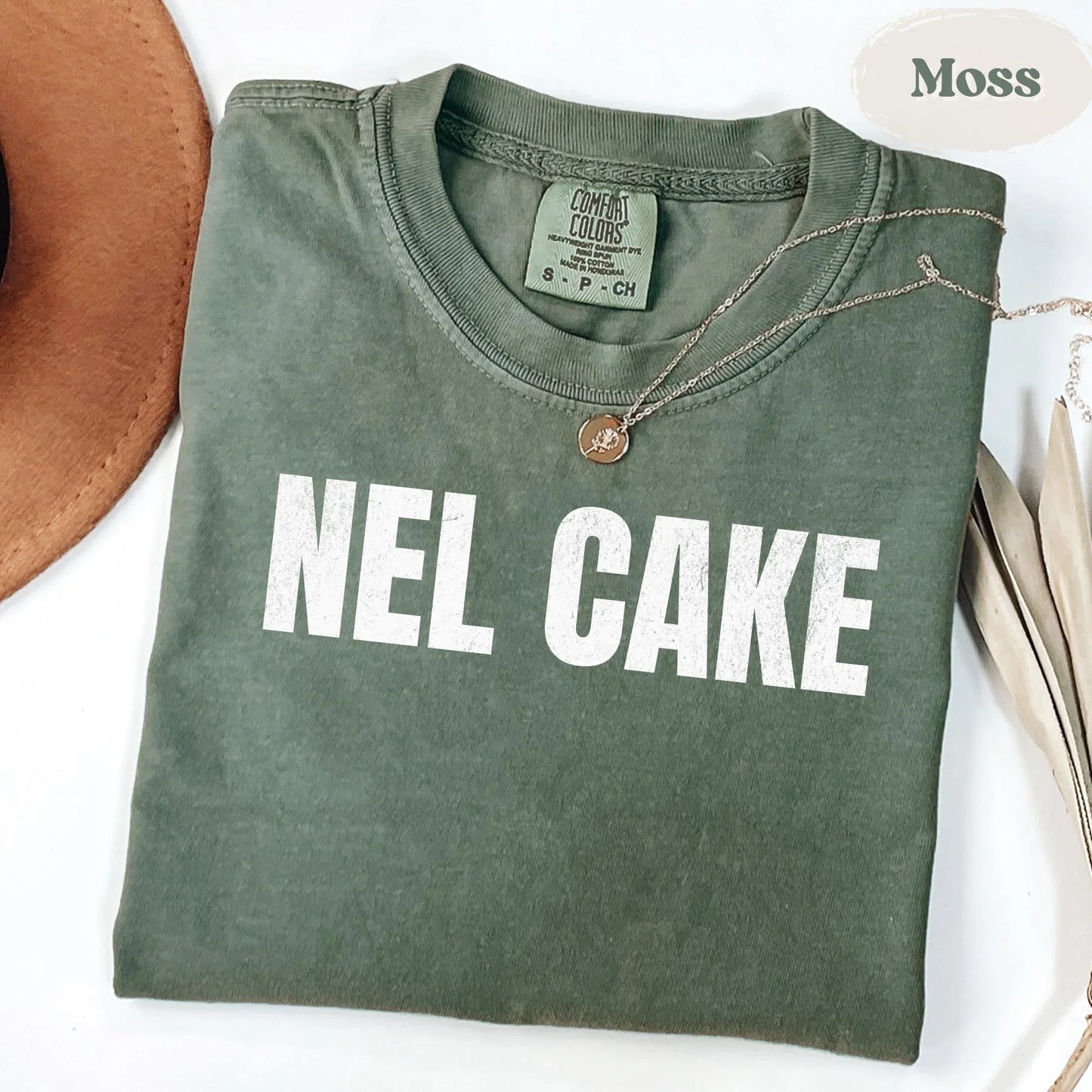 Nel Cake T-Shirt – Funny Mexican Saying Comfort Colors Tee - Zazations