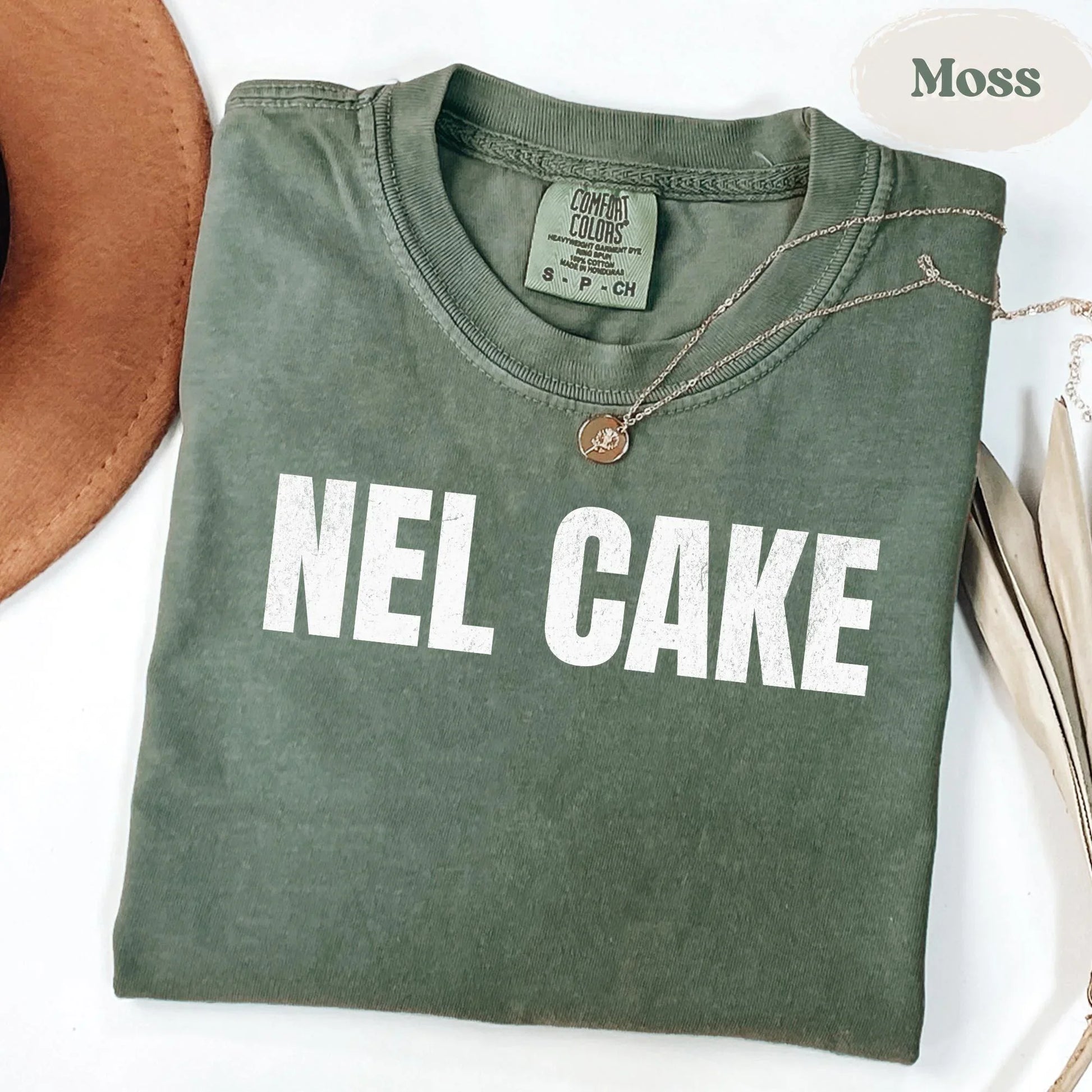 Nel Cake T-Shirt – Funny Mexican Saying Comfort Colors Tee - Zazations