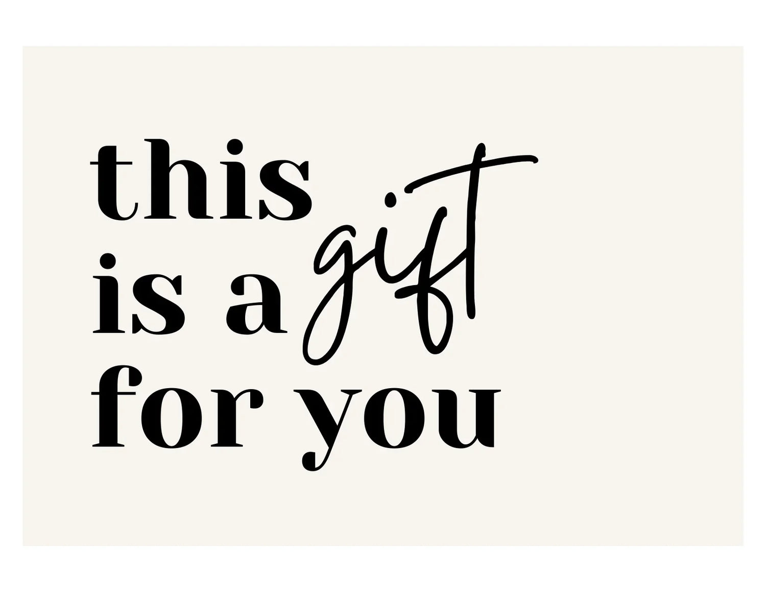 Gift Cards - Zazations