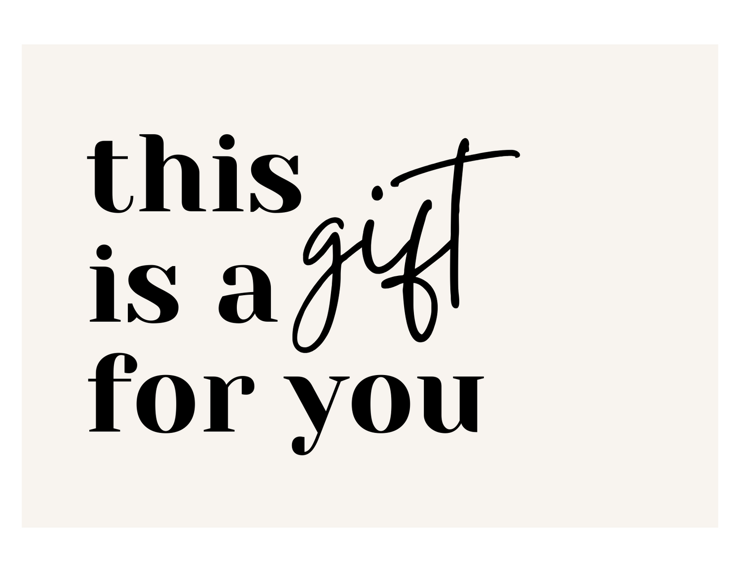Gift Cards