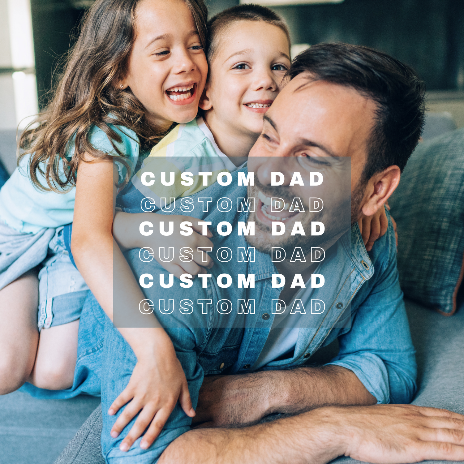 Custom Dad Gifts