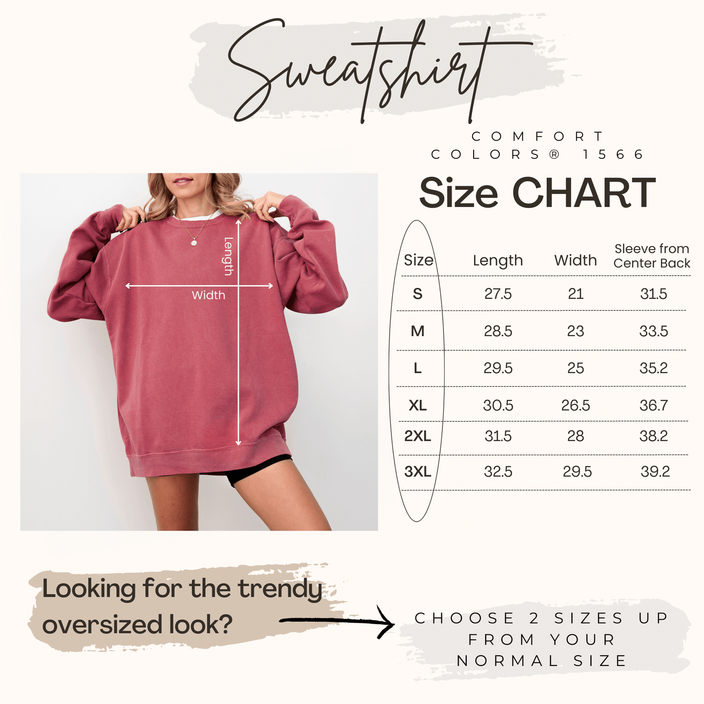 Tis The Season Christmas Comfort Colors Sweatshirt – Holiday Graphic Crewneck