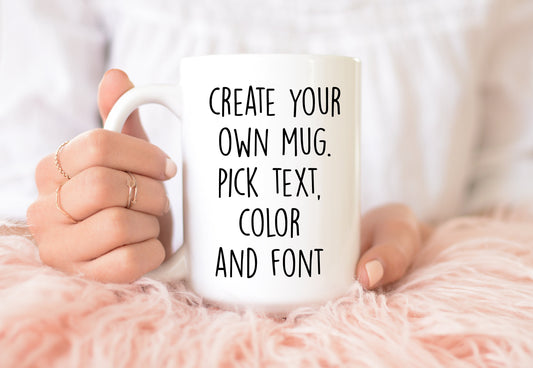Taza personalizada: regalo de San Valentín, pareja y aniversario