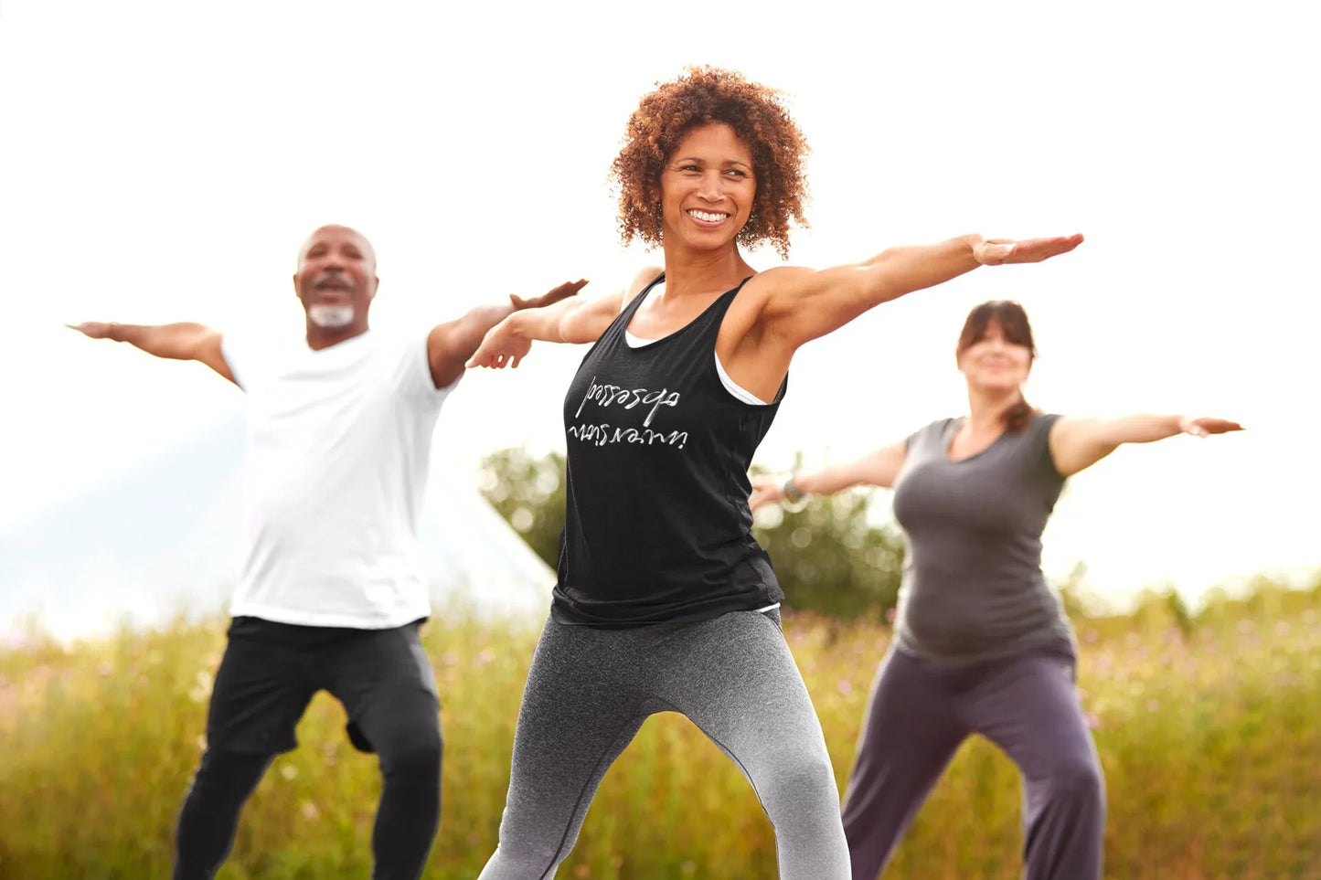 Inversion Obsessed Yoga Tank Top for Women | Next Level 1533 Slim Fit - Zazations