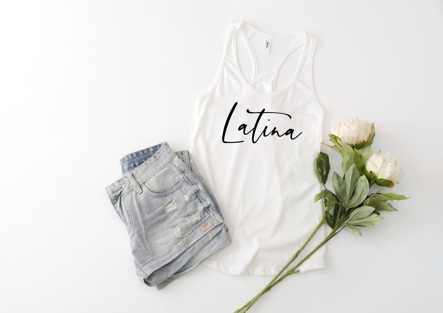 Débardeur Latina