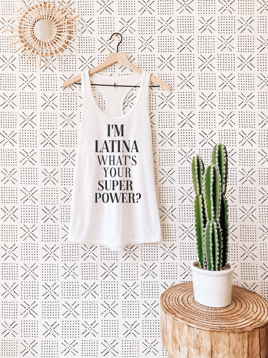 Soy latina ¿cuál es tu superpoder?