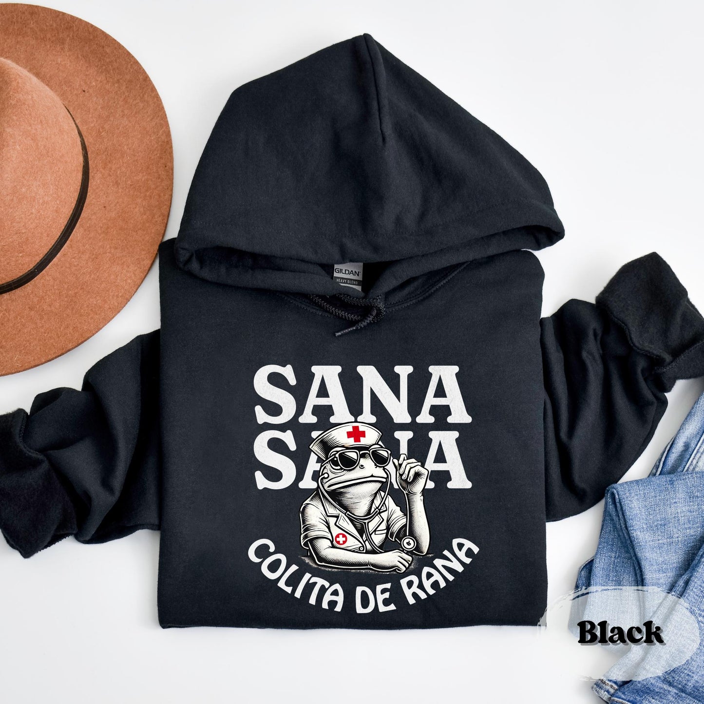 Sudadera Sana Sana