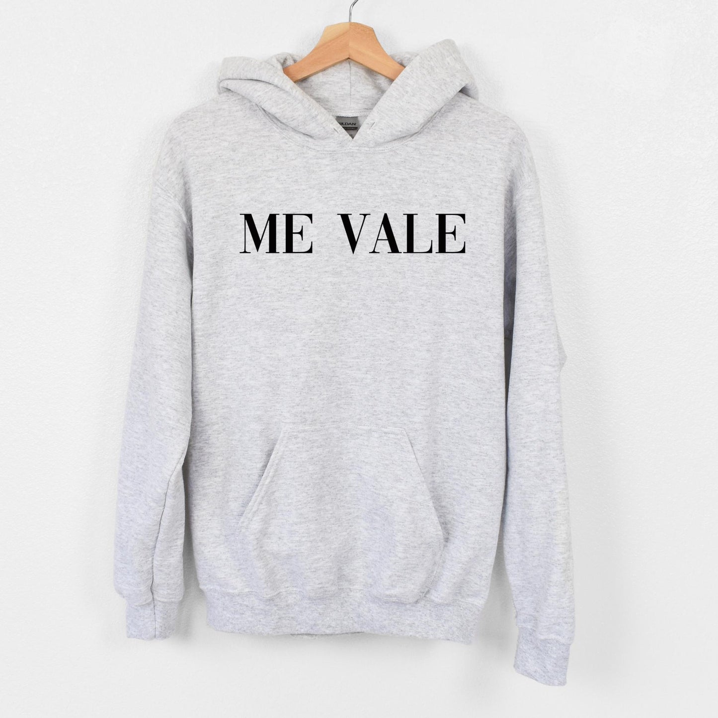Sudadera Me Vale