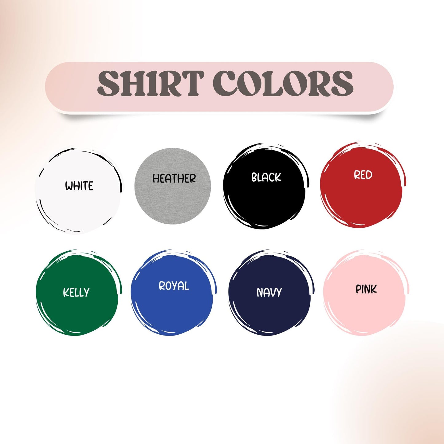 Camisetas personalizadas para reuniones familiares: camisetas personalizadas a juego para reuniones