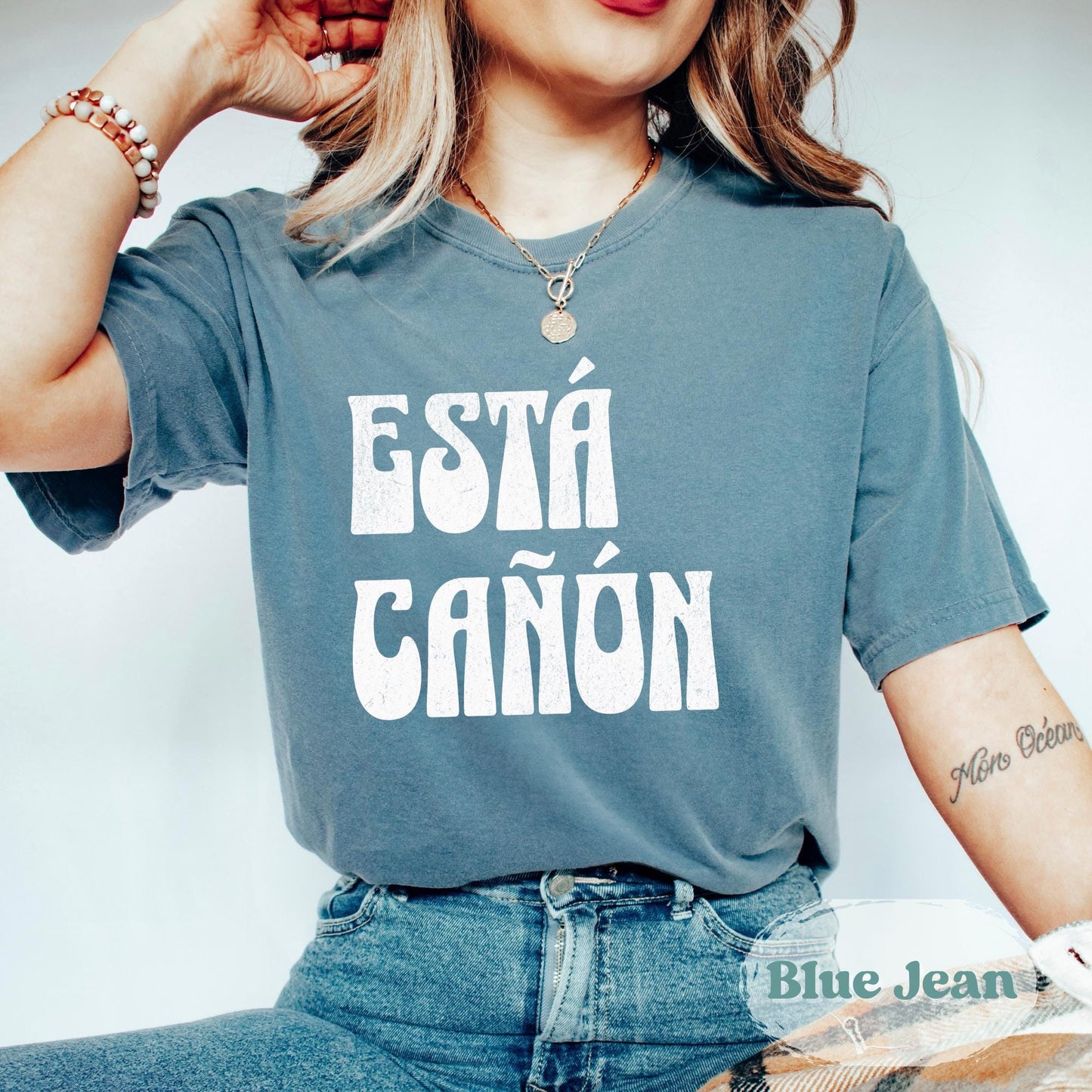 Camiseta Está Cañón