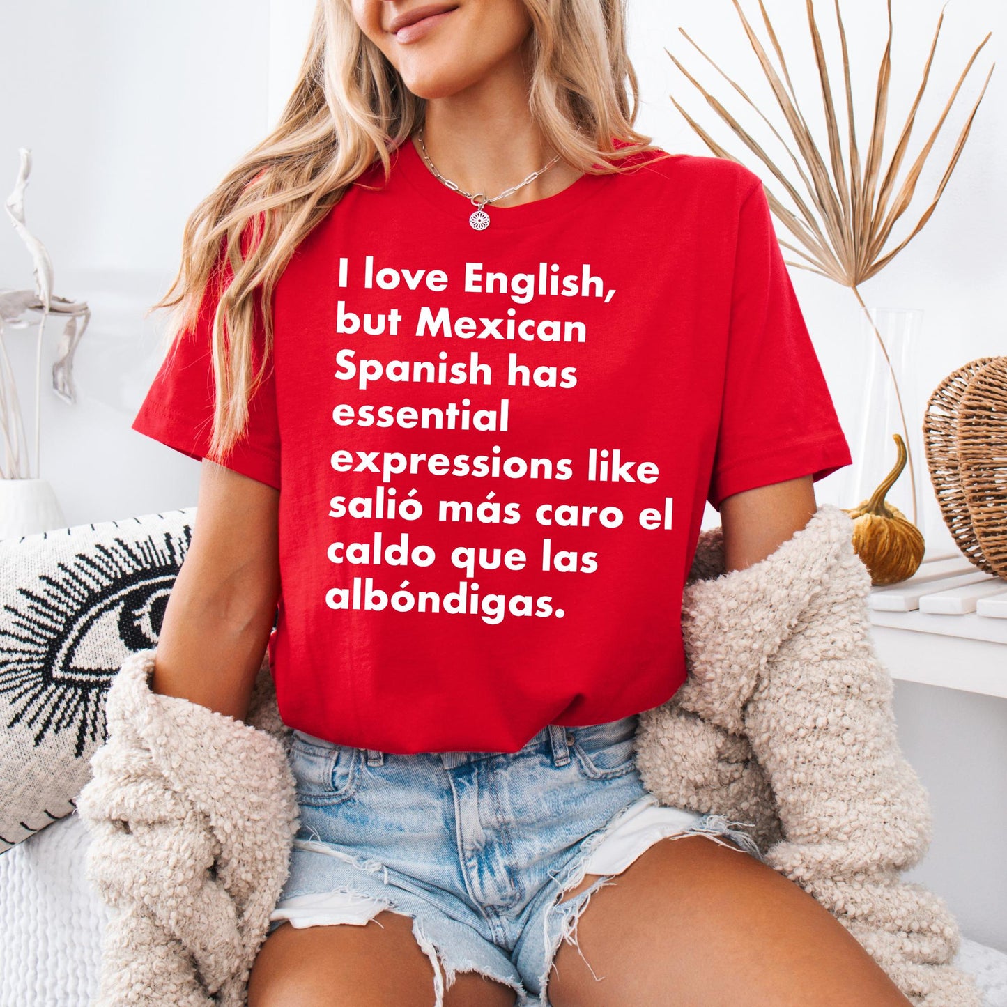 T-shirt humoristique avec citations latines – Citation de Manuel Quintero